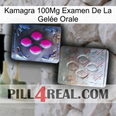 Kamagra 100Mg Examen De La Gelée Orale 38